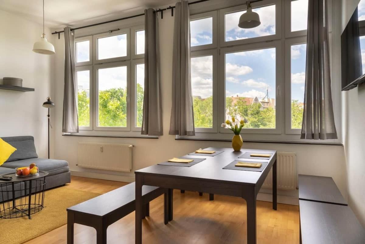 Central Big Apartment Self Checkin Berlin Extérieur photo