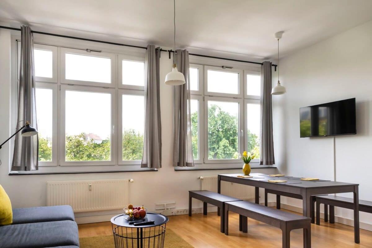 Central Big Apartment Self Checkin Berlin Extérieur photo