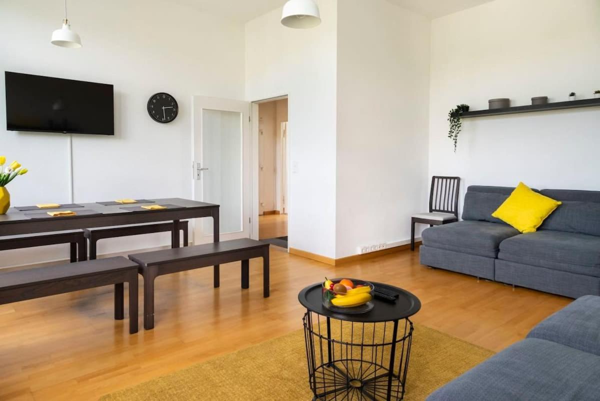 Central Big Apartment Self Checkin Berlin Extérieur photo