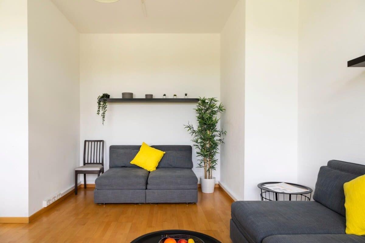 Central Big Apartment Self Checkin Berlin Extérieur photo