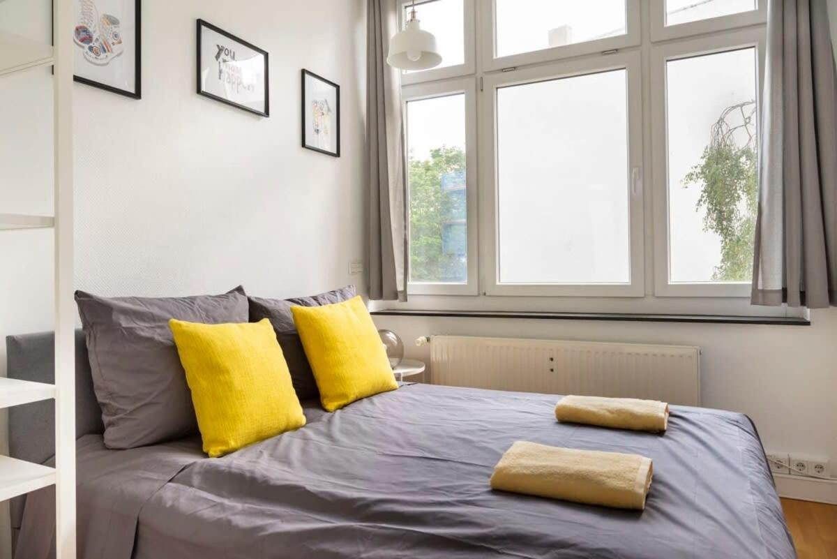 Central Big Apartment Self Checkin Berlin Extérieur photo