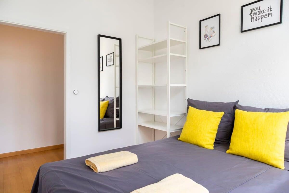 Central Big Apartment Self Checkin Berlin Extérieur photo